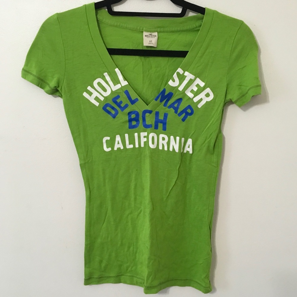 Hollister t-shirt